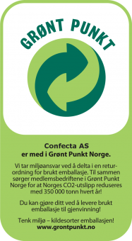 gr&oslash;nt punkt